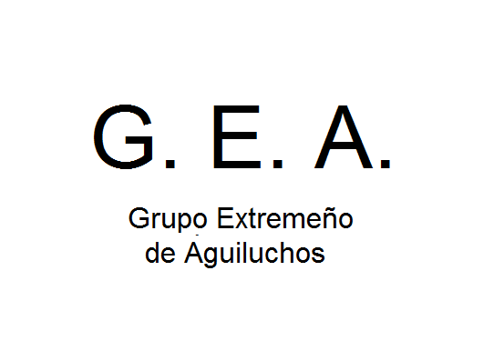 G.E.A. (Grupo Extremeño de Aguiluchos)