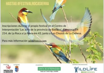 VI Festival de las Aves y la Naturaleza de La Roca de la Sierra